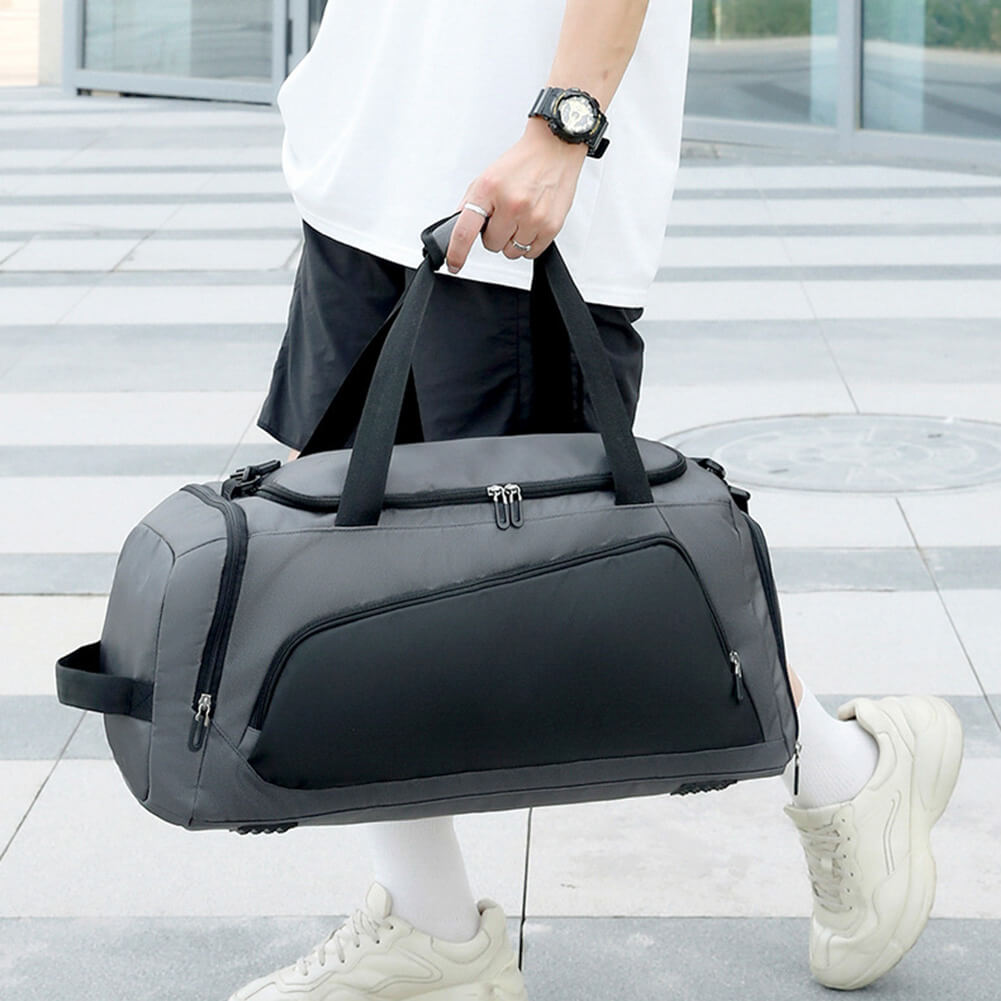Bolsa de Viagem Masculina - Oxford